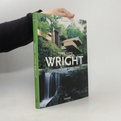 Frank Lloyd Wright  |  Bruce Brooks Pfeiffer