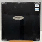 Metallica - Metallica (Black Album) SEALED Orig. US Vinyl Pressing VG+/M