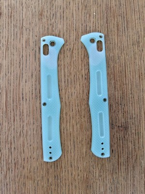 Benchmade Fact Jade G10 Scales Griffschalen