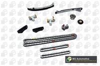 Bga Steuerkettensatz FüR Toyota Land Cruiser Prado 4.0 V6 Vvt-I Fj J15 GSJ1