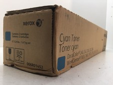 Xerox DocuColour 240/250/252/260 Twin Toner 006R01452 Cyan, Ref 10