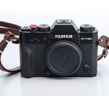 fuji x-t20 camera w/ extra Batteries Chargers
