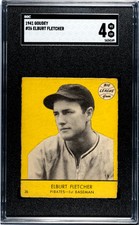 1941 Goudey Baseball Cards 21