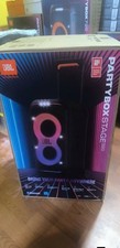 JBL PartyBox Ultimate Party Speaker Karaoke 2 Wireless Mic 1100W Bundle
