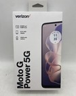 New ListingVerizon Motorola Moto G Power 2024 5G 128Gb Motxt2415Vpp 8Gb Ram Prepaid Phone