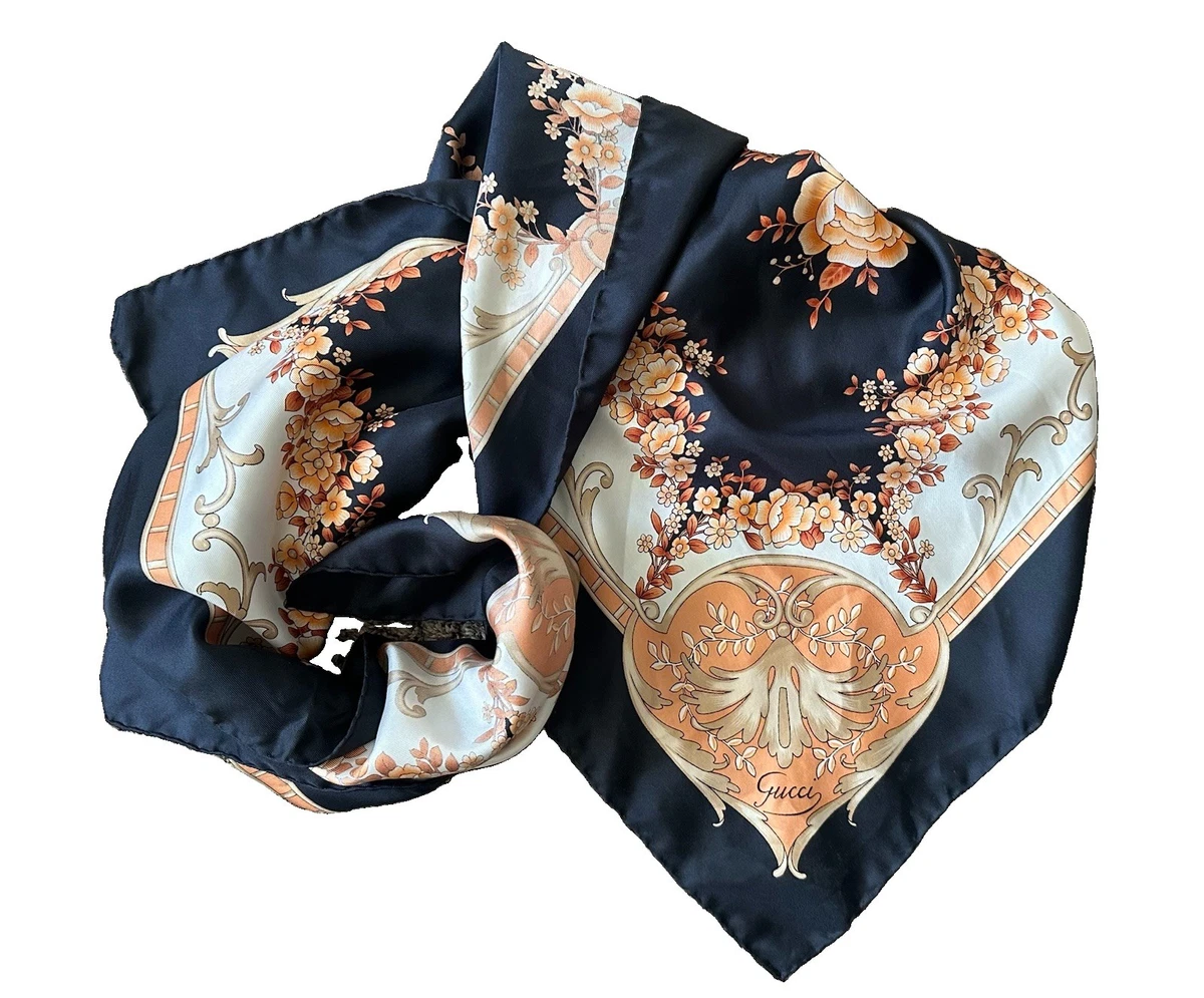 25+ gucci flora scarf for sale | Updated Oct 2026