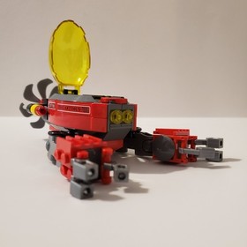 LEGO Atlantis: City of Atlantis (7985) Manual Included - Incomplete Set