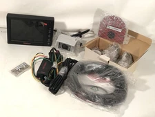 SAFETY VISION REAR VIEW CAMERA & MONITOR 5.6" SV-LCD56BA SV-6258 CAR TRUCK RV