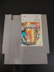 ★ Nintendo NES California Games ★ ESP