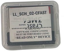 CFast 3ME4 Industrial Memory Card 8GB Write Protected DECFast Taiwan