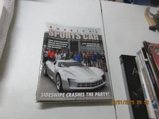 America;s Sports Car Magazine , Sept/Oct 2009 , Mational Corvette Museum Issue