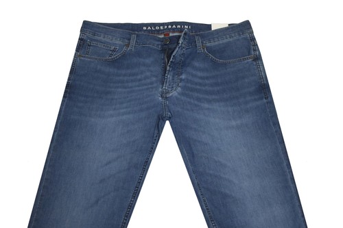 Baldessarini John Jeans Hose W36 L36 *NEU* SLIM FIT SOMMERJEANS - Bild 2 von 7