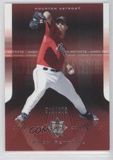 2004 Upper Deck Ultimate Collection 512/675 Andy Pettitte #48 02v3