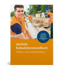 SIRADOS Kalkulationshandbuch Tiefbau und Land...