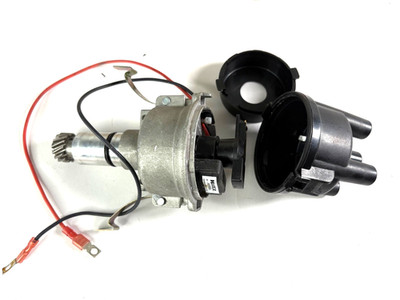 Pertronix Distributor D41-09B Industrial, Pickup, Mechanical Advance