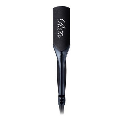 【新品未使用】新型ReFa POWER STRAIGHT IRON ReFa Power Straight Iron Hair Straightener Pro Black Color | eBay