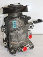 HYUNDAI ACCENT Compressor manual temperature control 12 13 14