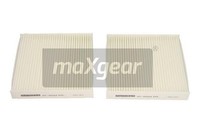 Maxgear Innenraumfilter Renault Espace 96- !!!Kpl 2 Szt!!! 26-0623