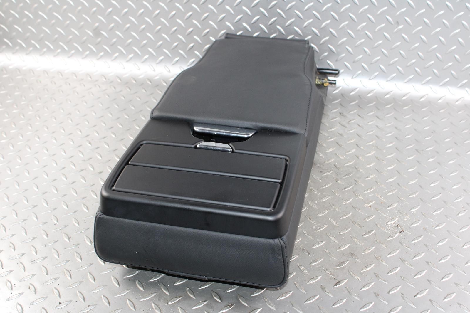 Maserati Ghibli 2014-2022 Rear Cup holder Black