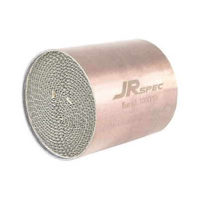 Katalysator Kern Sport Benzin Länge 100mm Euro 3 100 CPSI Durchmesser 90
