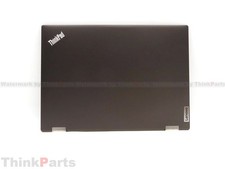 New/Orig Lenovo ThinkPad L13 Yoga Gen 3 Lcd Back Cover Top Lid Black 5M11H26266