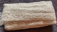 Dentelle ancienne, Dimensions