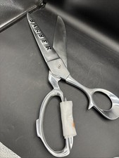 23  Display Wall Metal BARBER Scissors Haircut