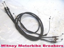 HONDA ST1100 CONTROL CABLES PAIR THROTTLE CHOKE CABLE COLD PAN ST 1100 92-02