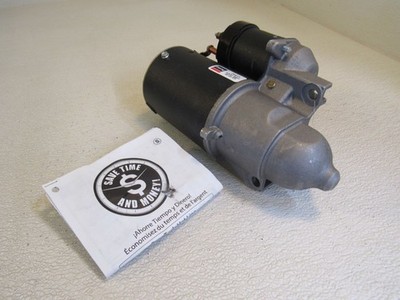 Remy Starter Completely Remanufactured 25411