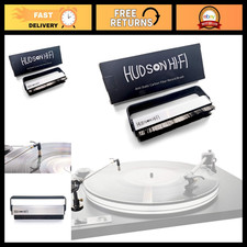 Vinyl Record Cleaner Bundle - Anti-Static Arm Brush Carbon Fiber Cleaning Brus