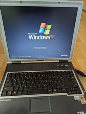 Gericom Hummer AMD 2500+ Retro Laptop Windows...