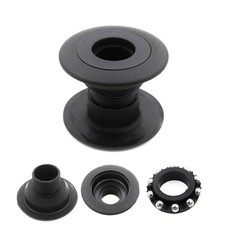 16mm For Foosball Bushing Soccer Table Plastic Football Bearing Parts 10x/set