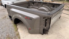 2023 - 2026 Ford F350 F450 F550 Platinum Truck Bed Dually Drw 8 Oem Marsh Gray