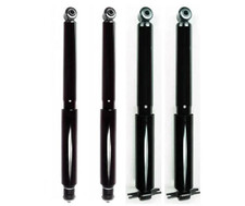 4pcs Front Rear Fcs Shocks Absorbers For Jeep Wrangler 2007-2017