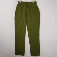 The North Face Never Stop Wearing Pants Women  s XS Forest Olive Lightweight
