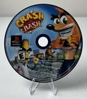 Crash Bash (Sony PlayStation 1, 2000) PS1 Disc Only Tested Minor Scratches