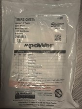 Soundoff Signal 3 Mpower Solid Amber Quick Mount Emps1qms3a