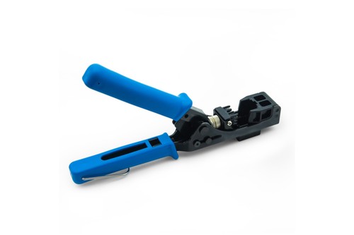 90 Degree Keystone Jack Crimp Tool - Photo 5/5