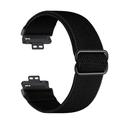 Nylon Armband für Huawei Watch Fit, Sport band strap elastisch Uhr smart Tracker - 第 16/38 張圖片