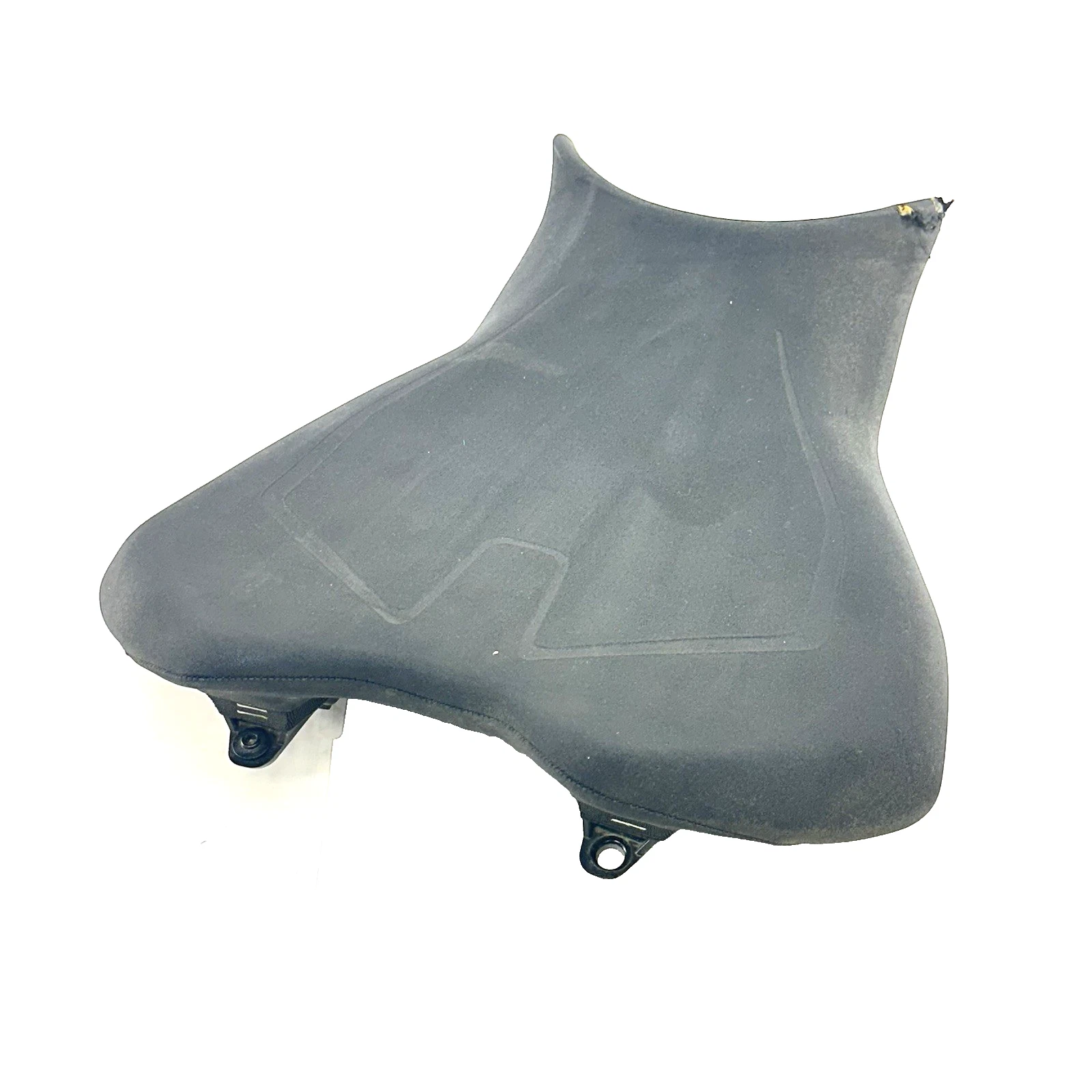 2025 2026 DUCATI PANIGALE V2 S DRIVER SEAT SADDLE FRONT CUSHION BLACK STOCK