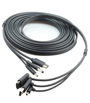 Skywin 3-in-1 HTC Vive Compatible Cable - Replacement for HTC Vive 3 in 1 HDM...
