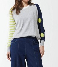 Zaket & Plover Women's Long Sleeve Tee Mari