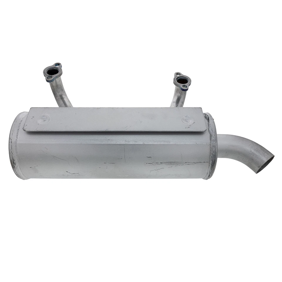 Silenciador de pie Ferris 5105196FS cortacésped giro cero OEM pieza original genuina Foto 4 de 4