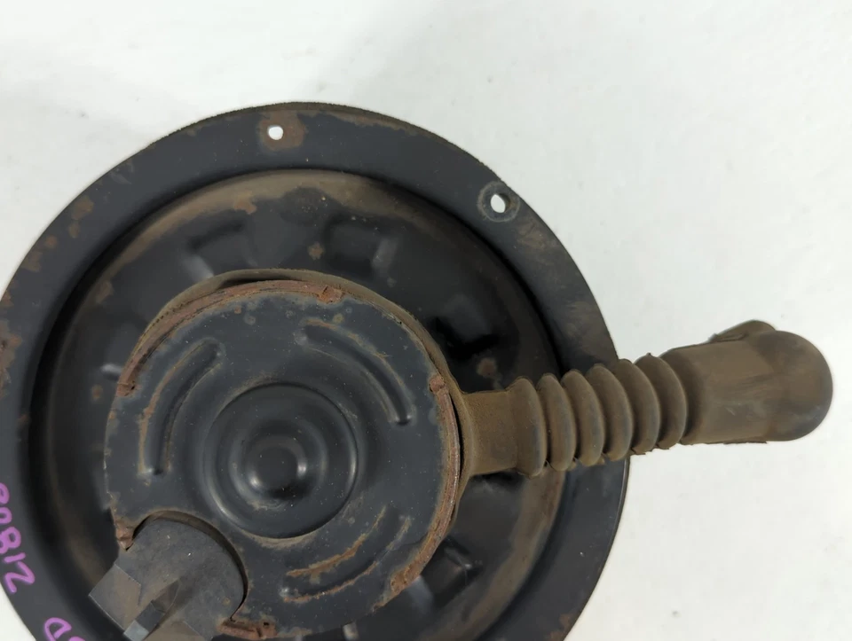 Ford F-350 Super Duty 2000-2007 calefacción aire acondicionado soplador motor C81GD Foto 3 de 4