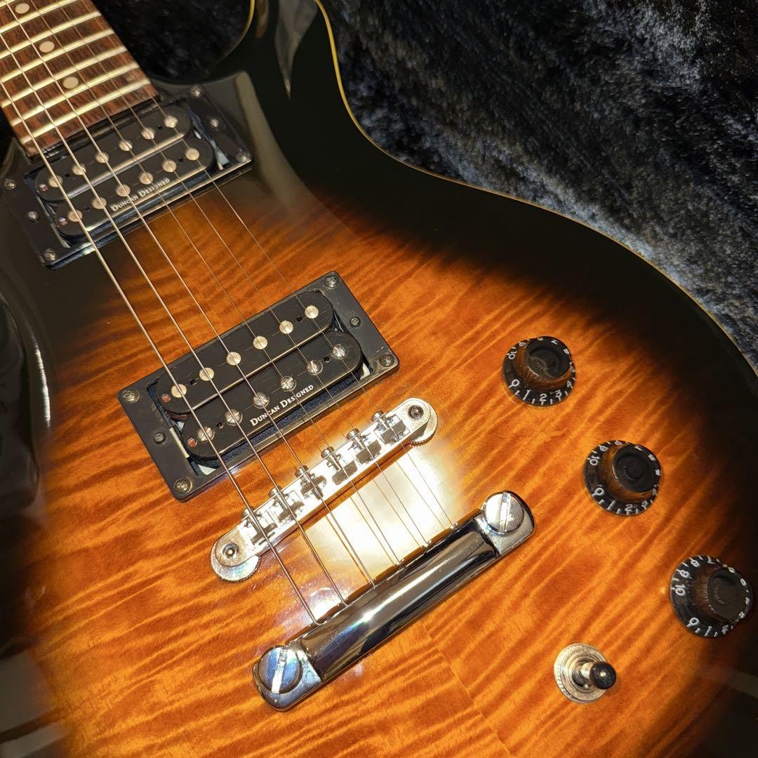 1995 Hamer Slammer Series Diablo With Hard Case | eBay