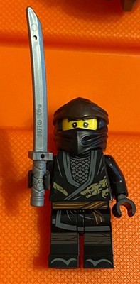 LEG0 Ninjago Spinjitzu Cole 70662 Mini-fig RARE | eBay