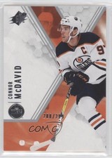 2021-22 SPx 288/299 Connor McDavid #97 0gl1