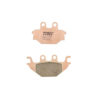 Bremsbelagsatz TRW MCB760SI