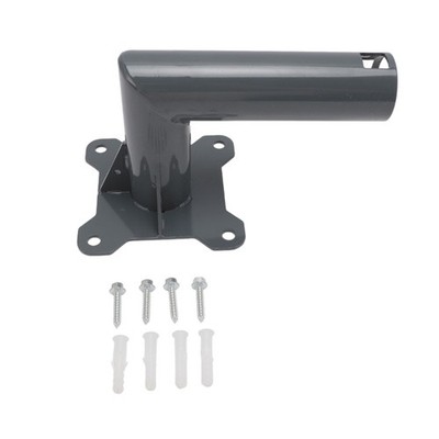 Weather Resistant Roof Mount Holder Rack For Satellite Internet Remote Residents