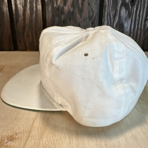 The Hills of Lakeway Vintage Golf Hat Duckster Made in USA 80s 90s Austin Texas - Picture 6 of 19